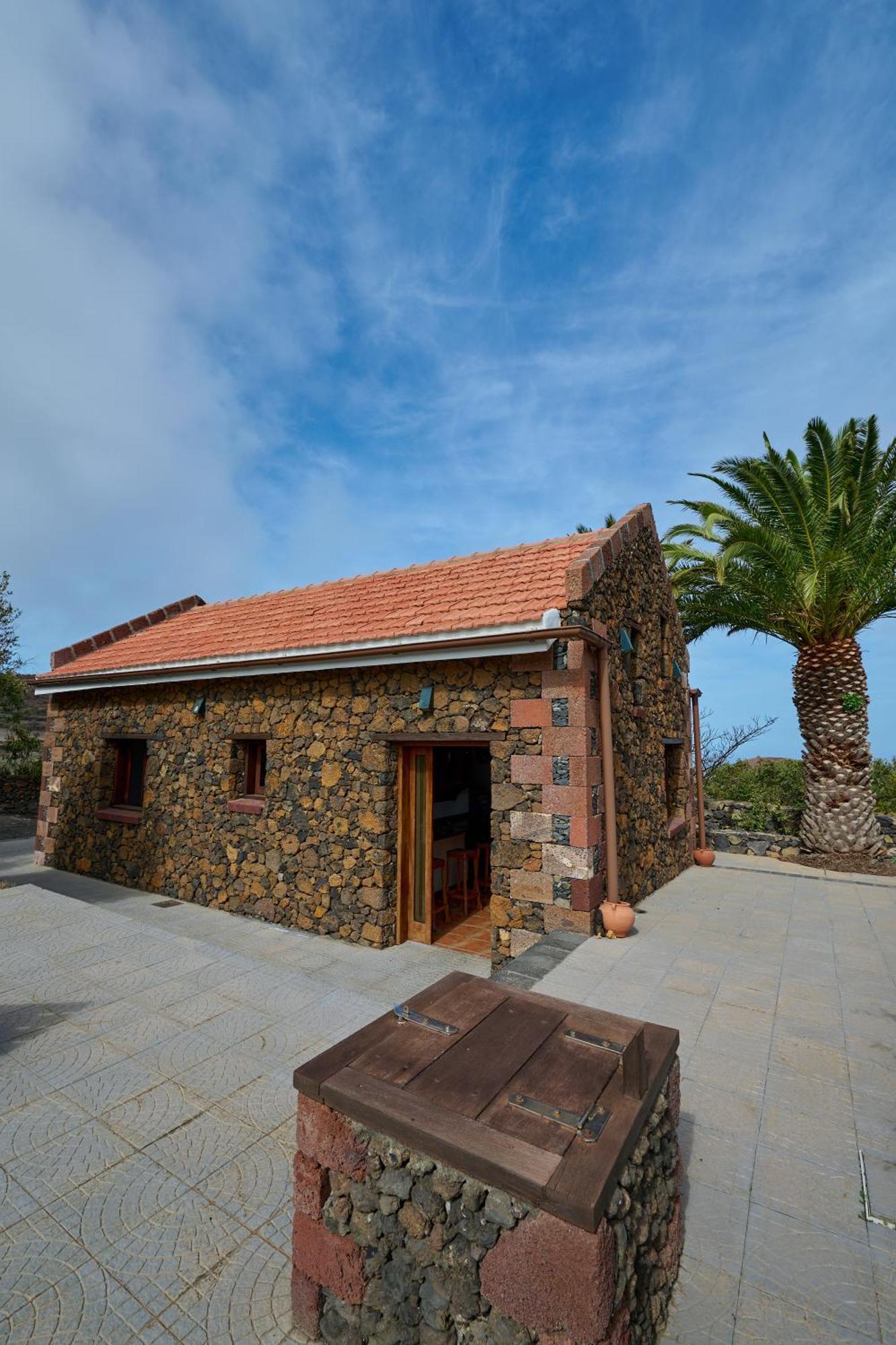 Casa La Casamera Guarazoca Exterior photo