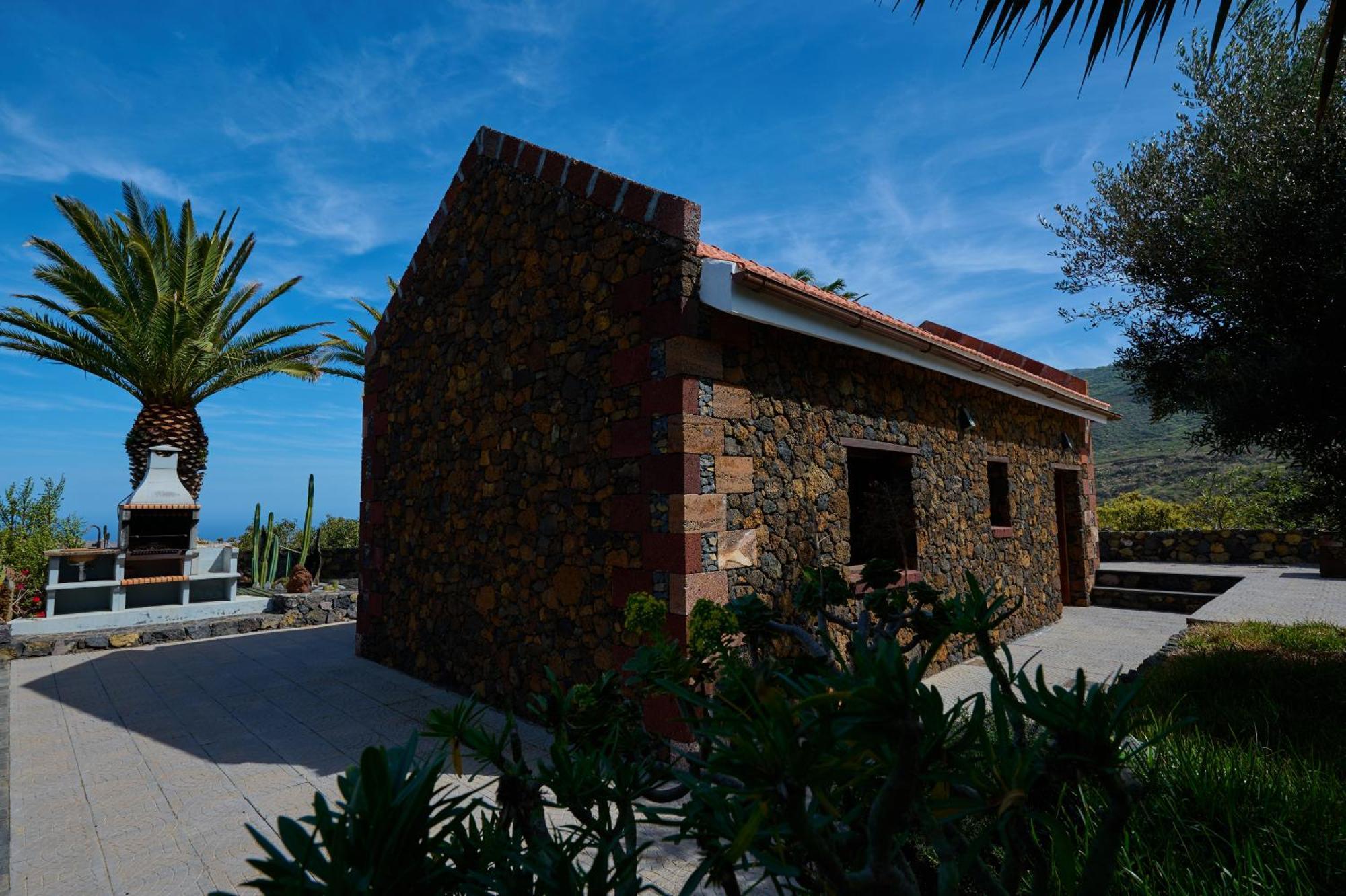 Casa La Casamera Guarazoca Exterior photo