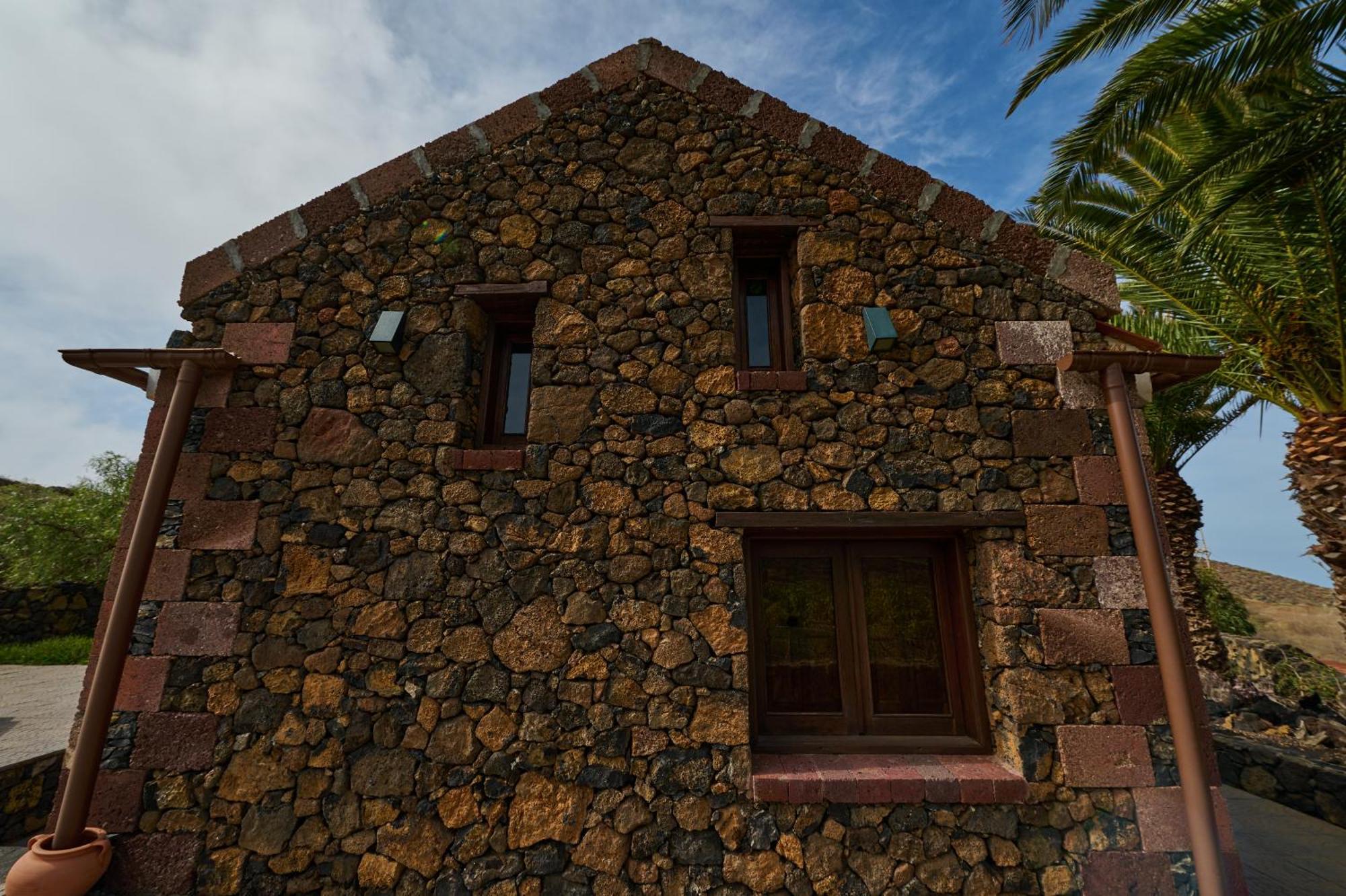 Casa La Casamera Guarazoca Exterior photo