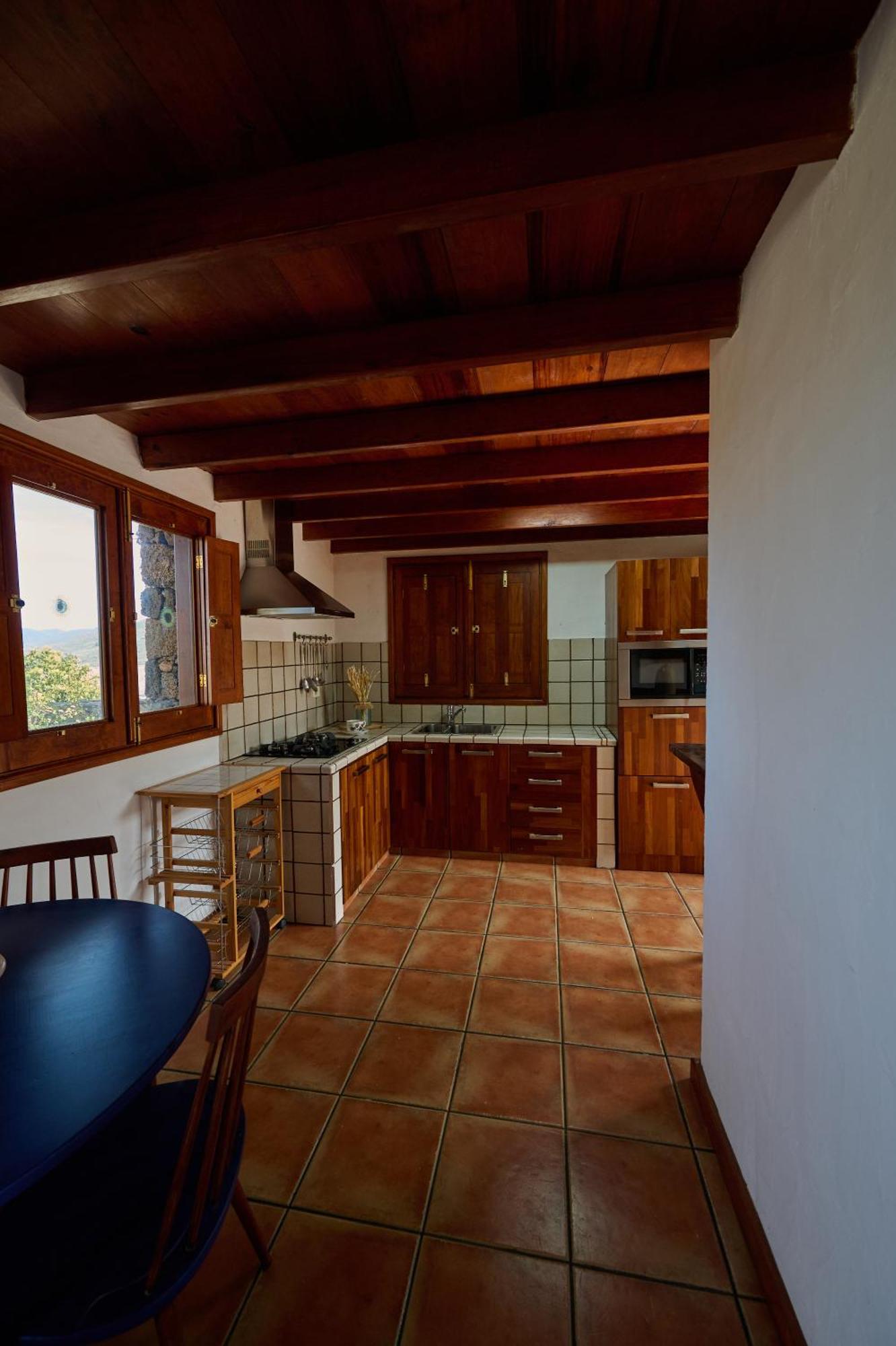 Casa La Casamera Guarazoca Exterior photo